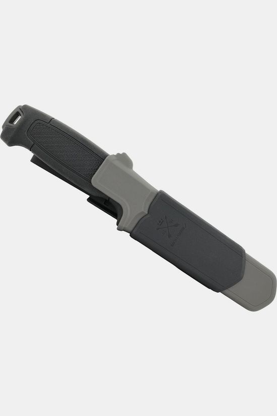 Morakniv Mes Amberg Full Flat (S) Black Skies black