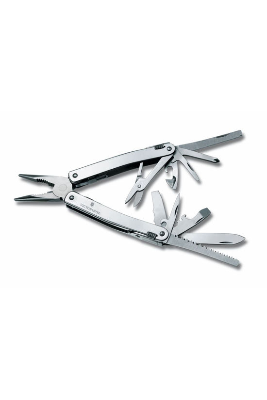 Victorinox Outil Multifonctions Swiss Tool Spirit X Silver