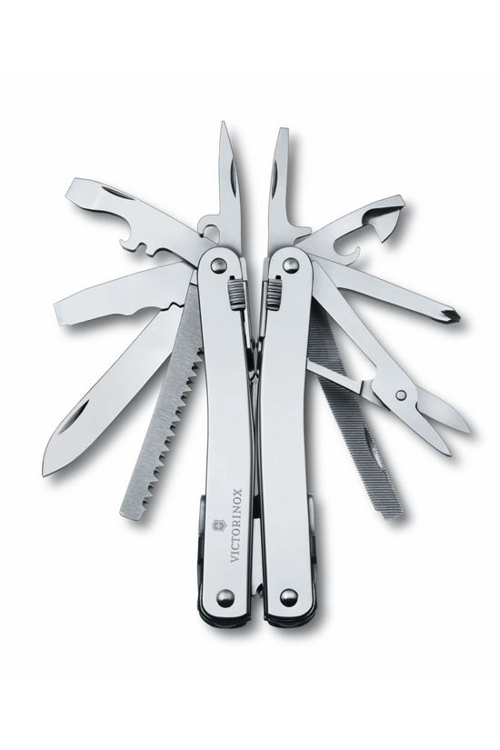 Victorinox Outil Multifonctions Swiss Tool Spirit X Silver