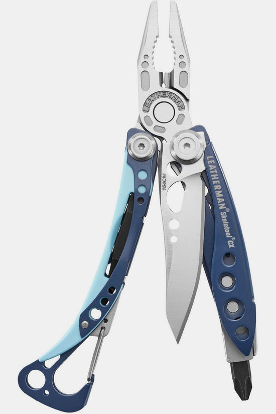 Leatherman Outil Multifonctions Skeletool Cx Nightshade