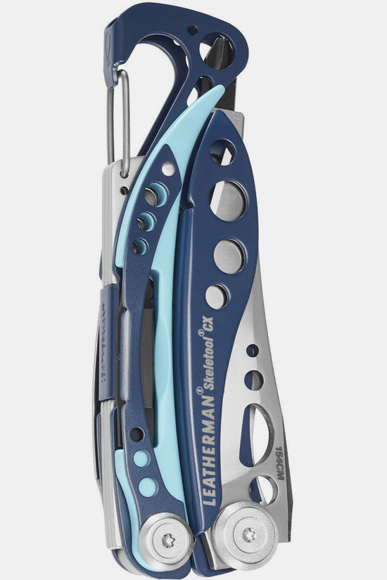 Leatherman Outil Multifonctions Skeletool Cx Nightshade