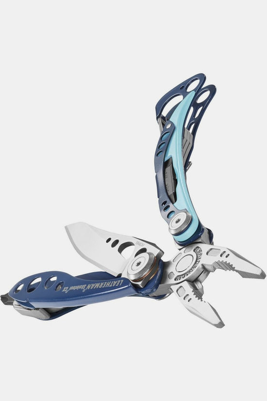 Leatherman Outil Multifonctions Skeletool Cx Nightshade
