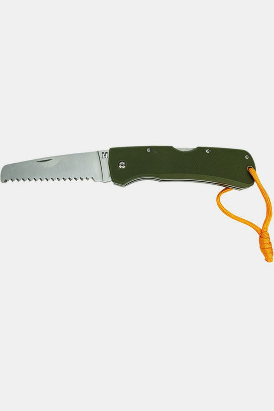 Homey's Hache / Scie Silas Pocket Saw Groen