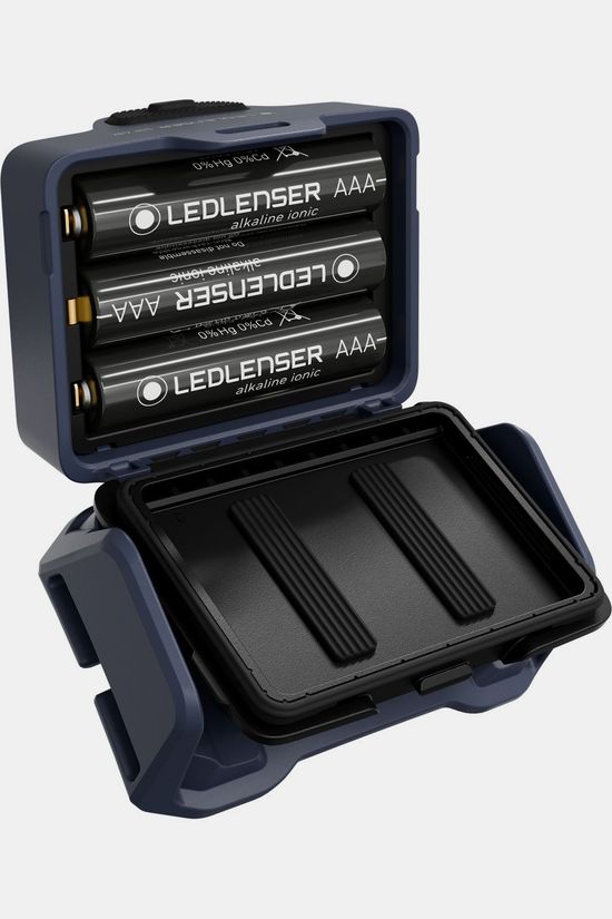 Ledlenser Lampe Frontale HF4R 650L Smoky Blue