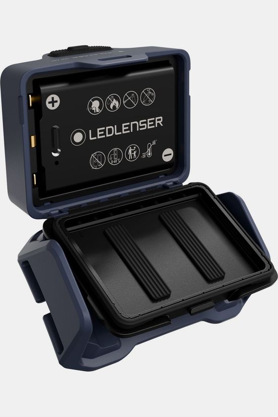 Ledlenser Lampe Frontale HF4R 650L Smoky Blue