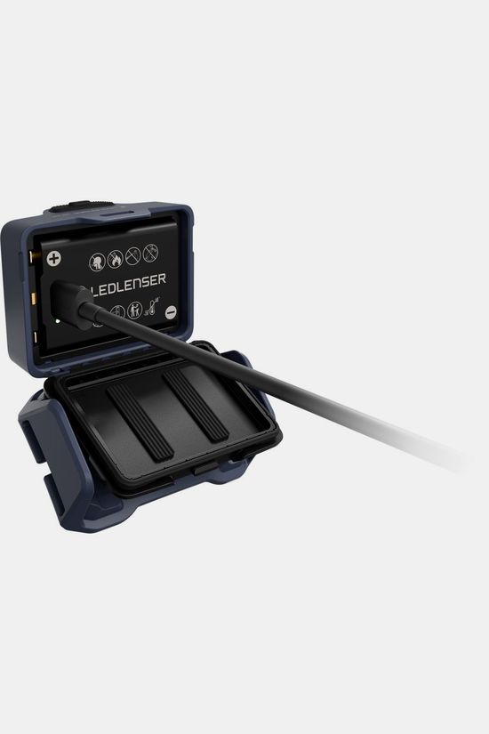 Ledlenser Lampe Frontale HF4R 650L Smoky Blue