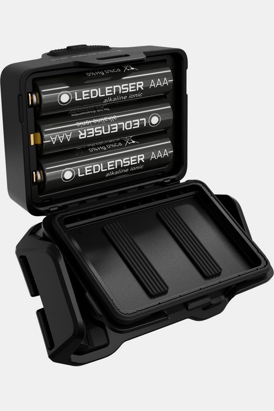 Ledlenser Lampe Frontale HF4R 650L Black