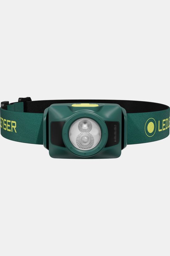Ledlenser Hoofdlamp Hf4R 650L Forest Green