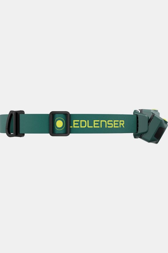 Ledlenser Hoofdlamp Hf4R 650L Forest Green