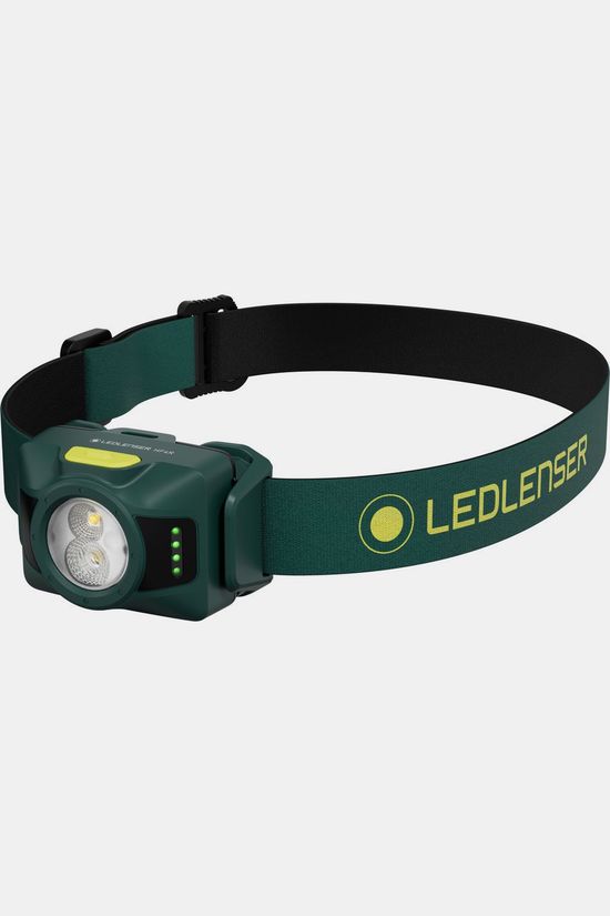 Ledlenser Hoofdlamp Hf4R 650L Forest Green