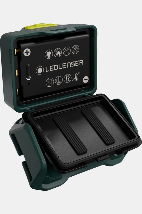 Ledlenser Hoofdlamp Hf4R 650L Forest Green
