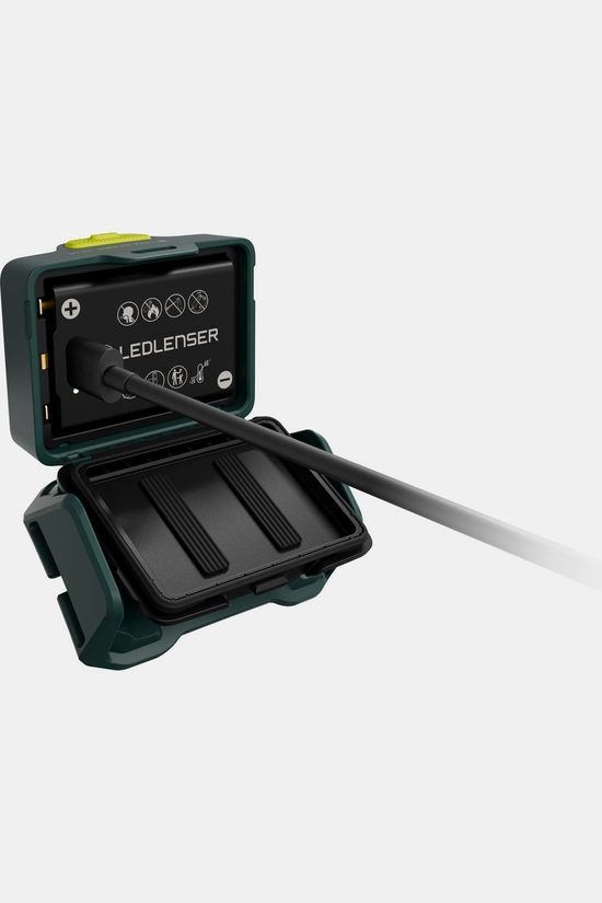 Ledlenser Hoofdlamp Hf4R 650L Forest Green