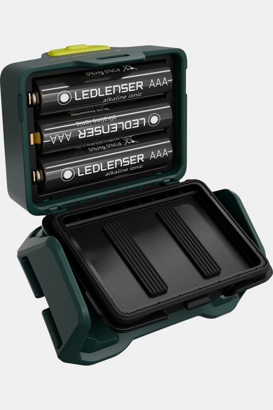 Ledlenser Hoofdlamp Hf4R 650L Forest Green