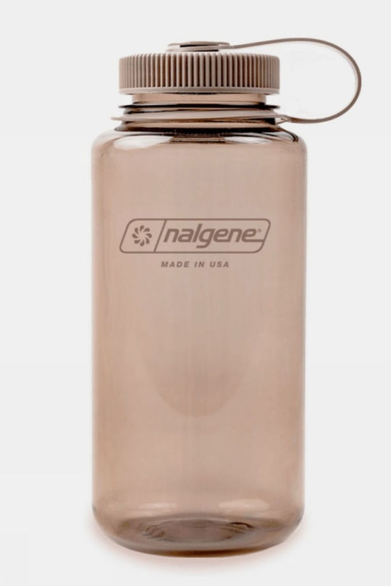 Nalgene Gourde Wide-Mouth Sustain 1L Mocha Sustain