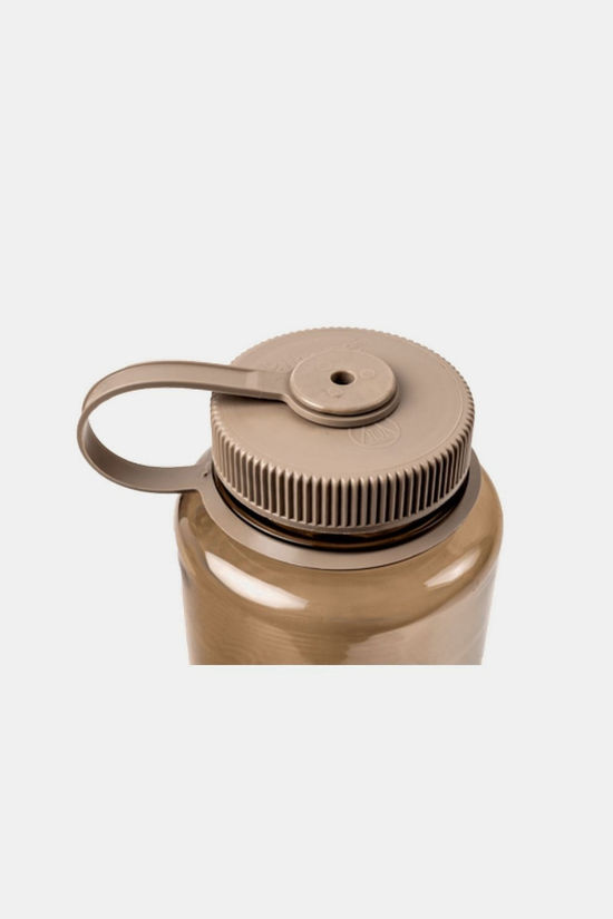 Nalgene Gourde Wide-Mouth Sustain 1L Mocha Sustain