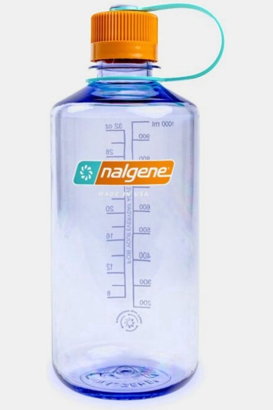 Nalgene Drinkfles Narrow-Mouth Bottle Sustain 1L Amethyst