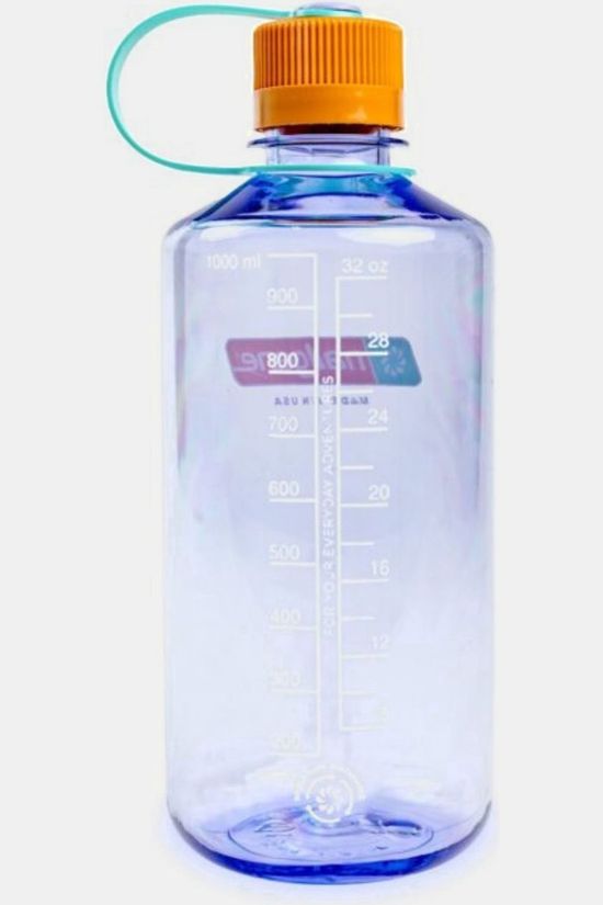 Nalgene Drinkfles Narrow-Mouth Bottle Sustain 1L Amethyst