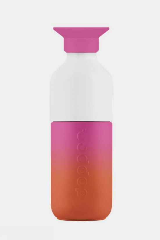 Dopper Gourde Dopper Steel 350Ml Sunset Pink