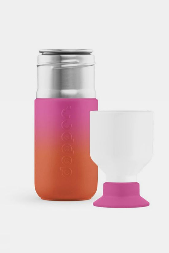 Dopper Gourde Dopper Steel 350Ml Sunset Pink