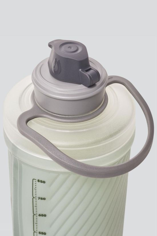 HydraPak Gourde Flux 1L mid green