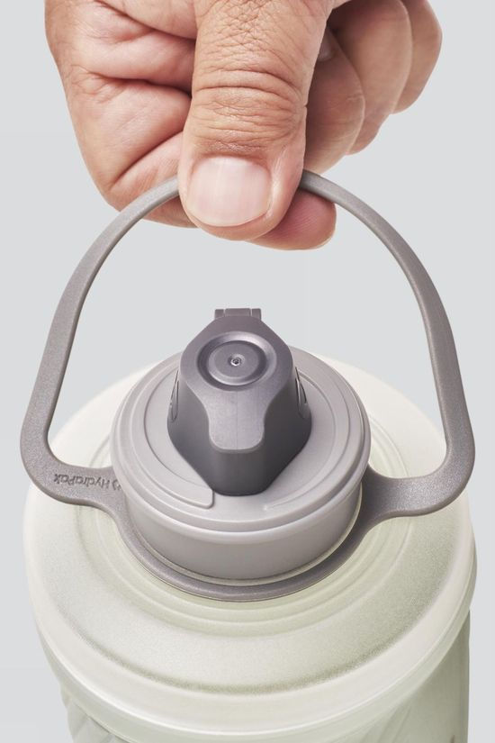 HydraPak Gourde Flux 1L mid green