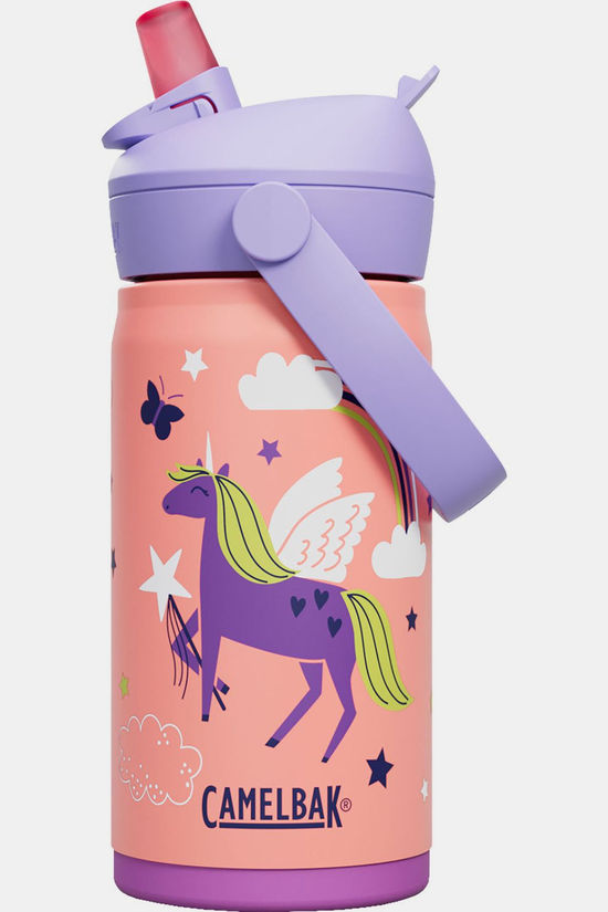 CamelBak Drinkfles Thrive Flip Straw Kids Vss 350Ml/12Oz Magic Unicorns