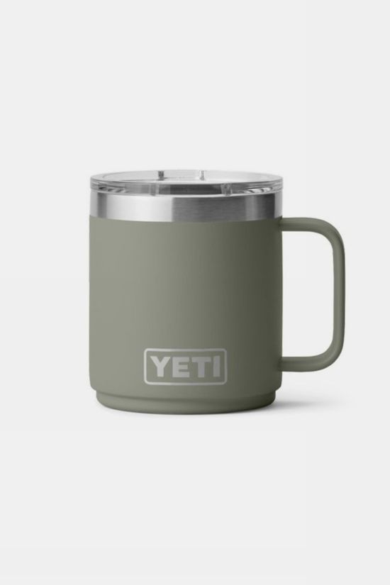 YETI DRINKWARE Gourde Rambler 10 Oz Cl Ms Mug Green