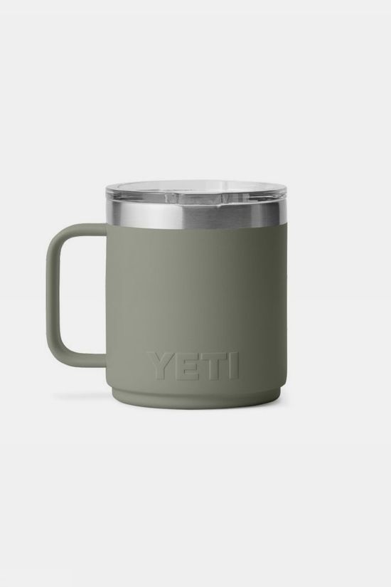 YETI DRINKWARE Gourde Rambler 10 Oz Cl Ms Mug Green