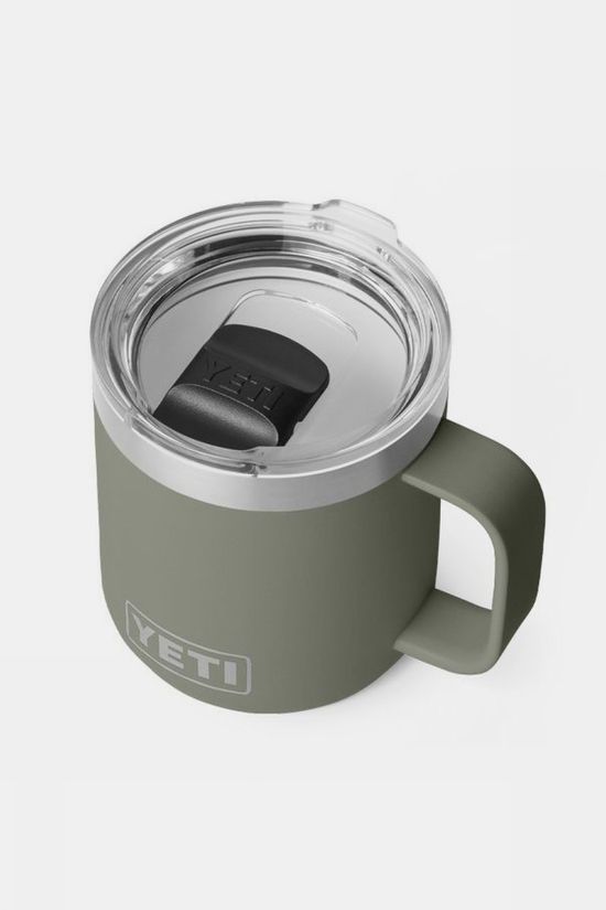YETI DRINKWARE Gourde Rambler 10 Oz Cl Ms Mug Green