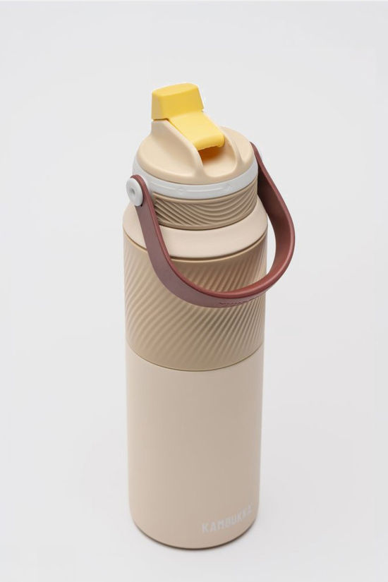 Kambukka Gourde Dupla Insulated 1000 Ml Desert Sand