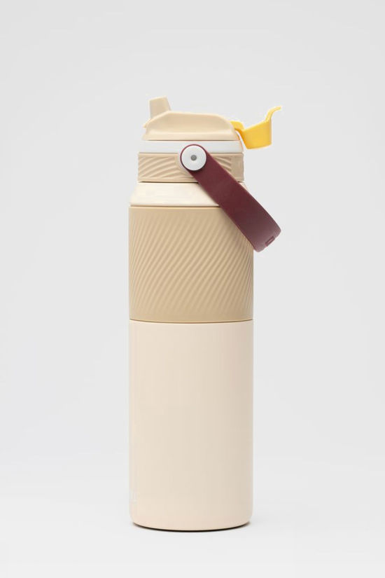 Kambukka Gourde Dupla Insulated 1000 Ml Desert Sand