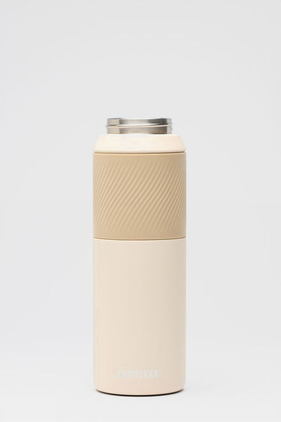 Kambukka Gourde Dupla Insulated 1000 Ml Desert Sand