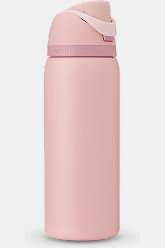 OWALA Gourde Freesip 945 Ml Rose Quartz