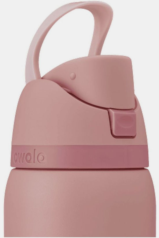 OWALA Gourde Freesip 945 Ml Rose Quartz