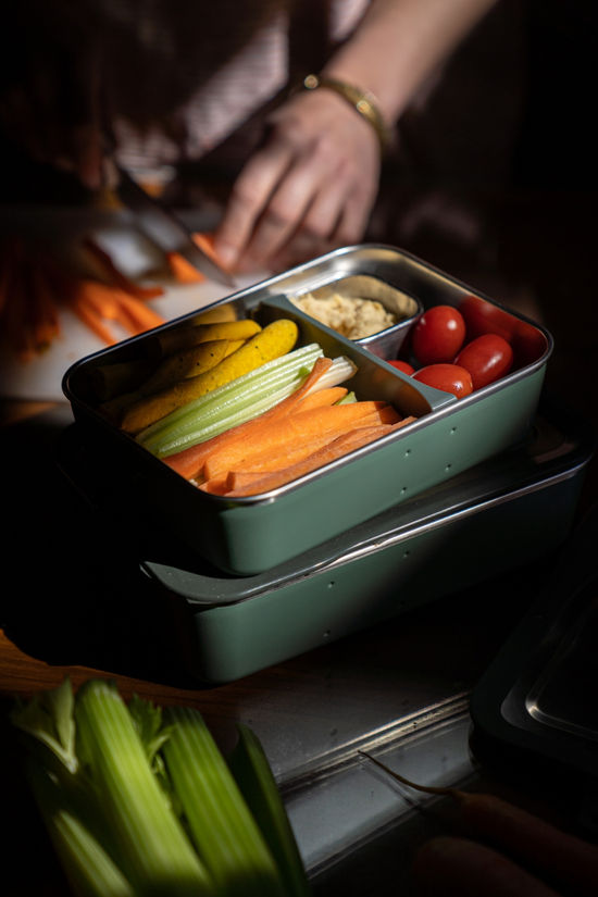 Klean Kanteen Lunchbox Meal Box 1005Ml/34Oz Sea Spray