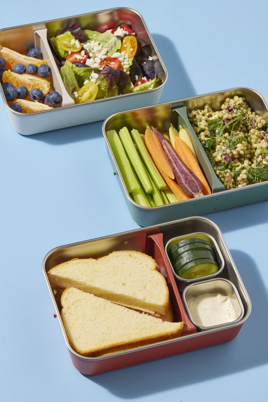 Klean Kanteen Lunchbox Meal Box 1005Ml/34Oz Sea Spray