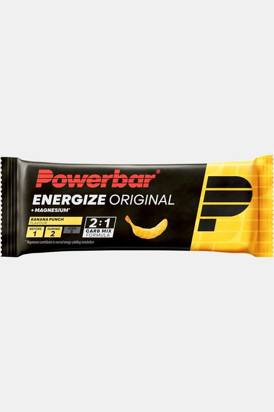 Powerbar Barre Energize Multipack 3+ 1 X 55Gr - Chocolate + Cooki No Colour