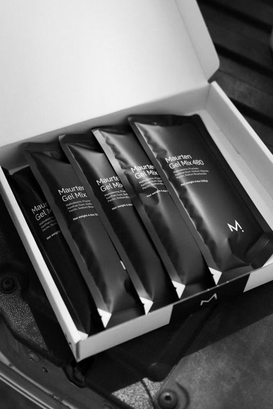 Maurten Gel Gelmix 480 Box (6) No colour