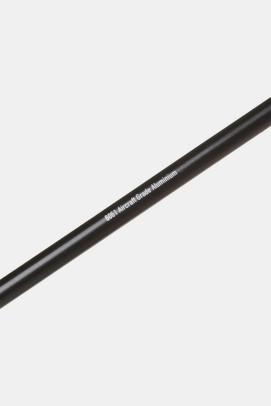 Trekmates Bâton De Randonnée Fold Lock Pole Black