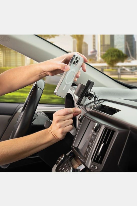 Nite Ize Support de téléphone Squeeze Universal Dash Mount Black