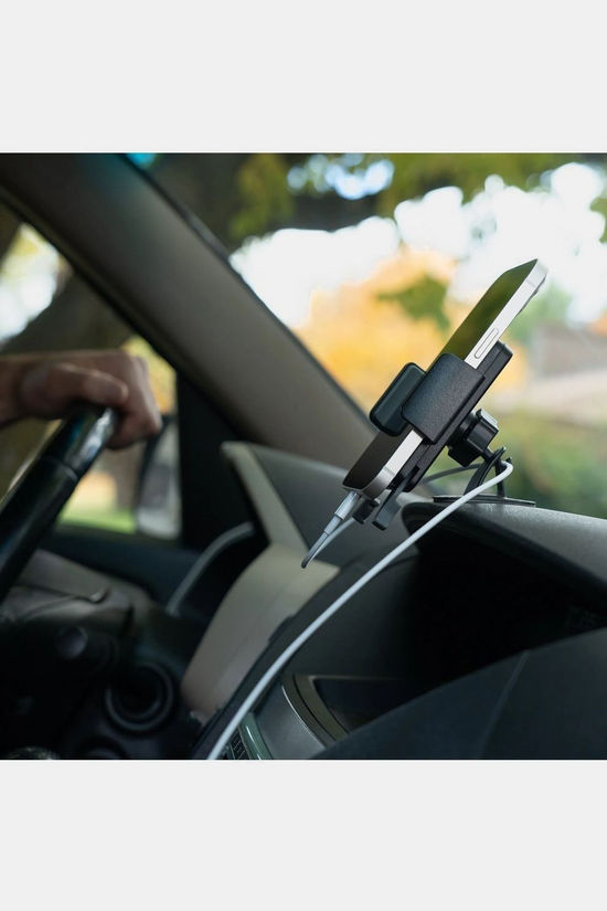 Nite Ize Support de téléphone Squeeze Universal Dash Mount Black