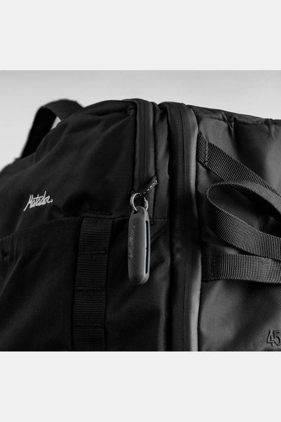 Matador Accessoire De Voyage Travel Earplugs Kit Black/White