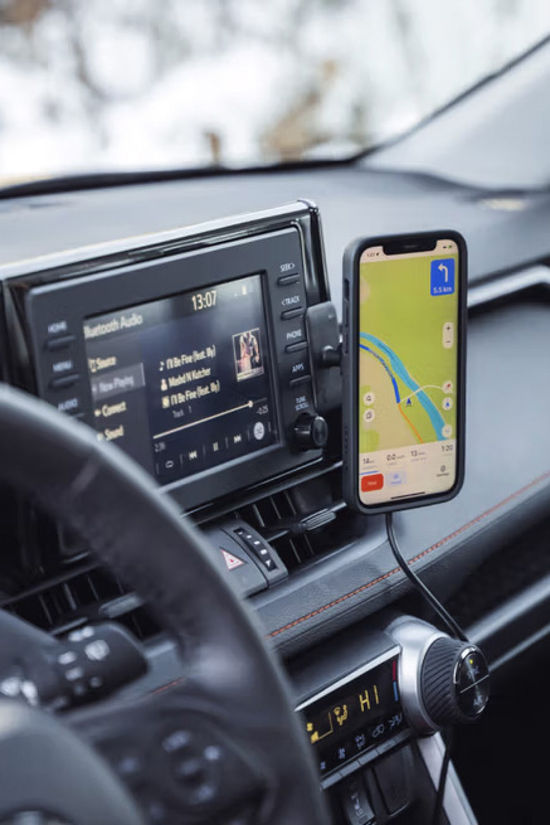 QUAD LOCK Reisaccessoire Dash / Console Car Mount black