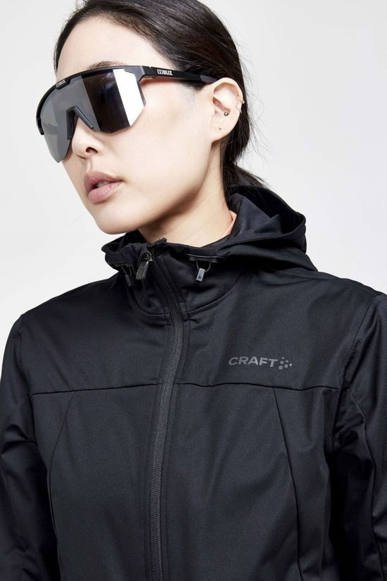 Craft Adv Essence Hydro Jacket W Black