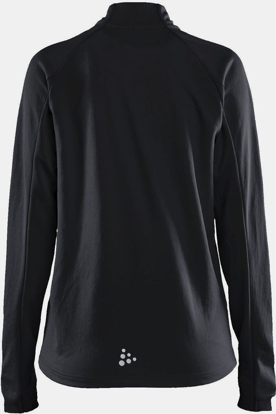 Craft Softshell Jas Evolve Training Jacket Black