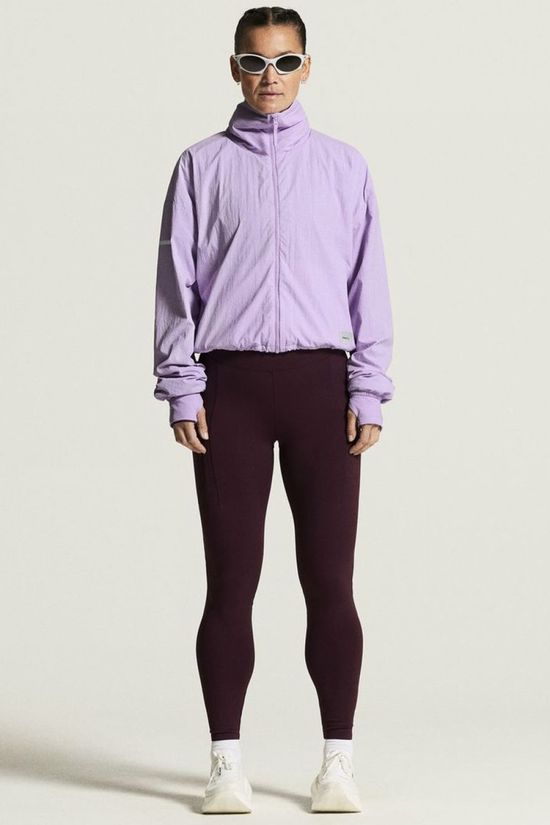 Craft Veste Softshell Subz Light Jacket W Lilac