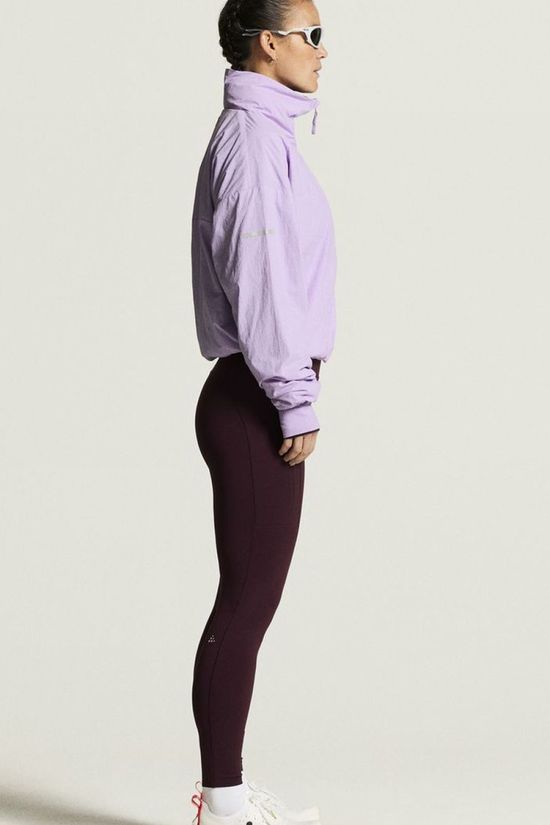 Craft Veste Softshell Subz Light Jacket W Lilac