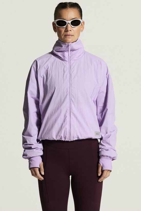 Craft Veste Softshell Subz Light Jacket W Lilac
