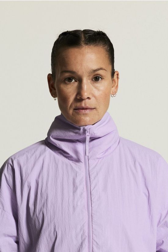 Craft Veste Softshell Subz Light Jacket W Lilac