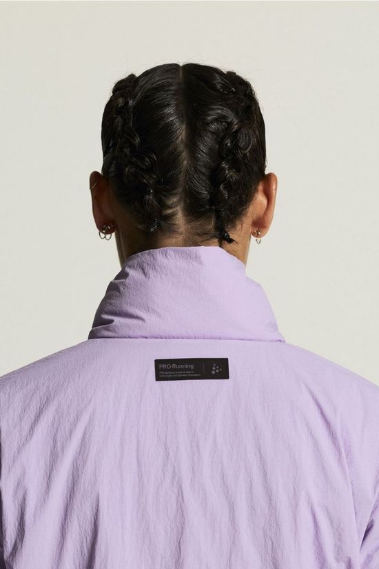Craft Veste Softshell Subz Light Jacket W Lilac